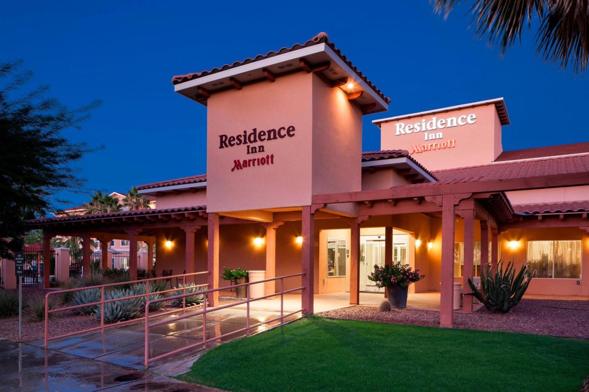 Residence Inn Tucson Airport Luaran gambar